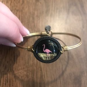Luca + Danni Flamingo Bangle Bracelet
